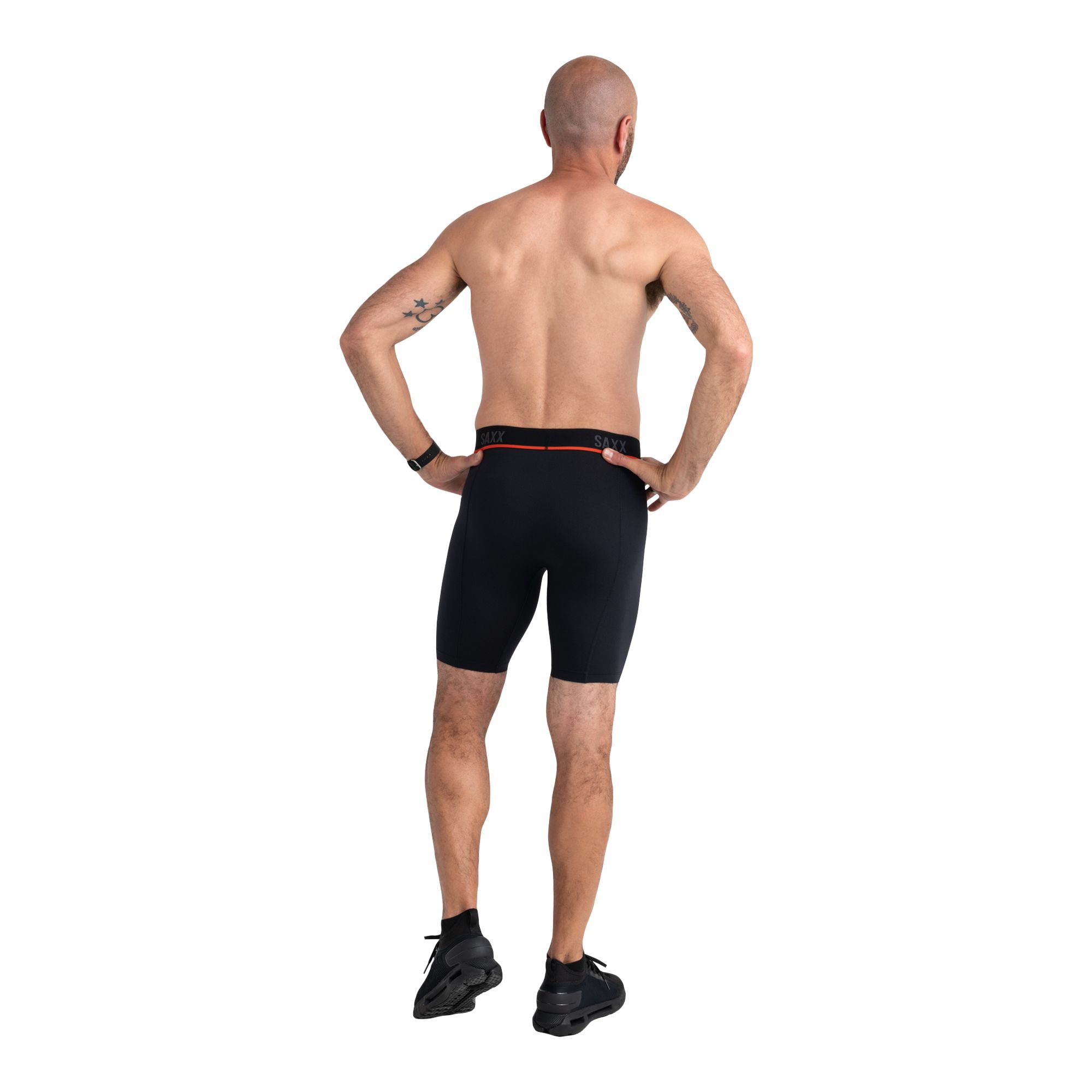 SAXX Kinetic HD Men's Long Leg Boxer Brief