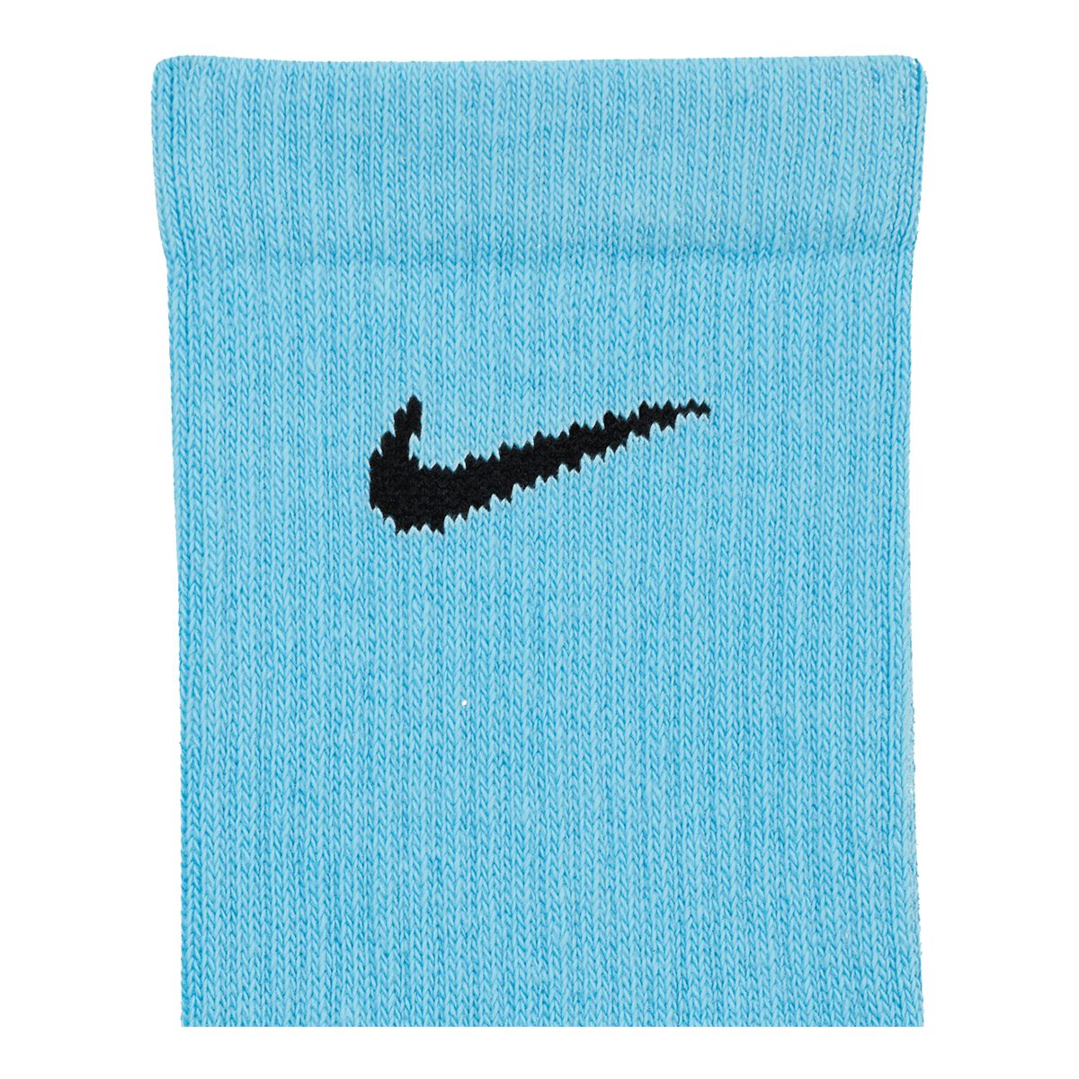 Nike Men's Everyday Plus Size Cushioned Training Sweatshirt Socks - 6 Pack