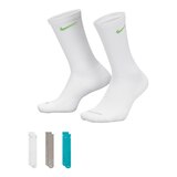 Nike Men's Everyday Plus Cushioned Training Crew Socks - 3 Pack Composite_or_Mixed
