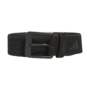adidas Golf Men's Braided Stretch Belt