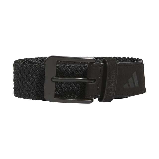 adidas Golf Men's Braided Stretch Belt