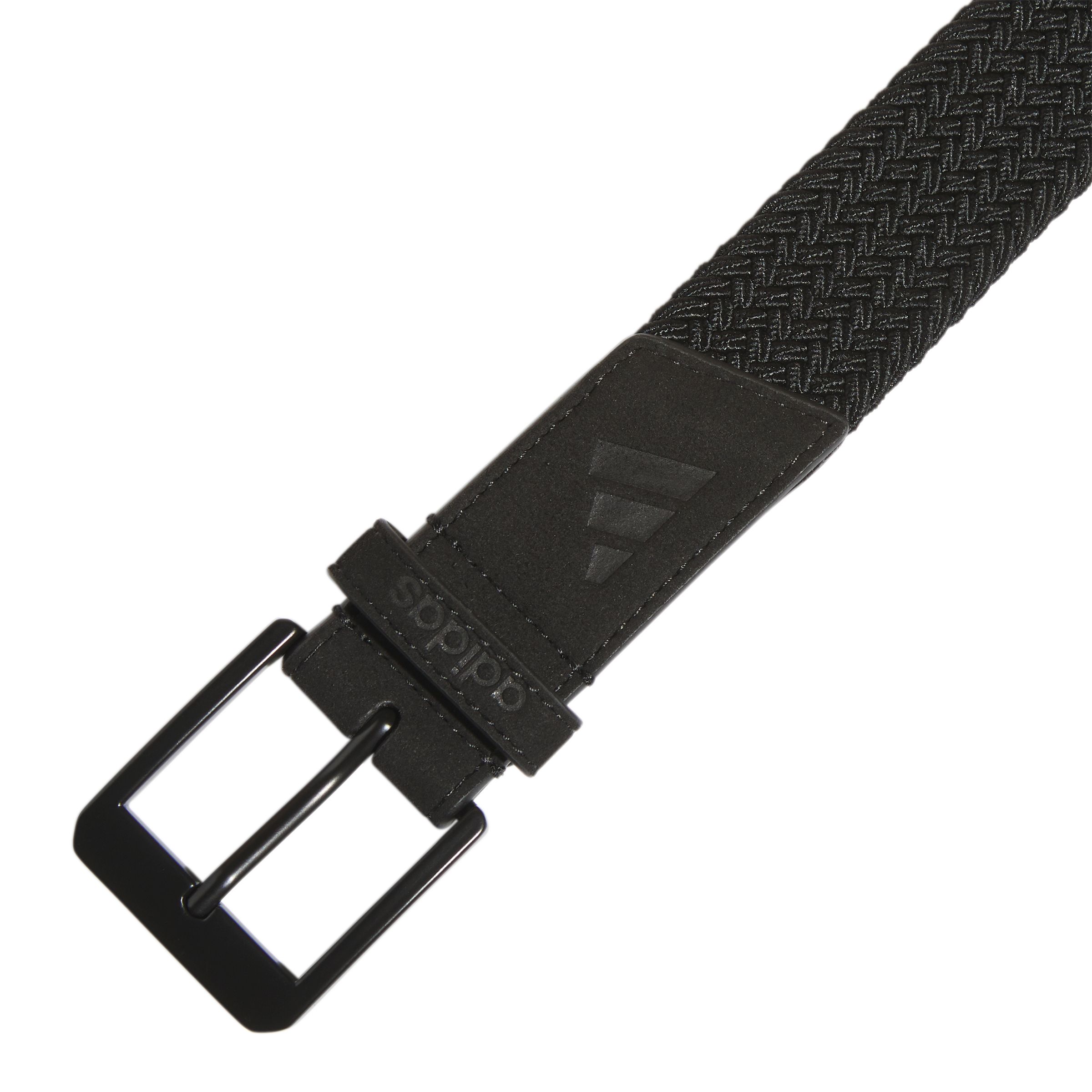 adidas Golf Men's Braided Stretch Belt