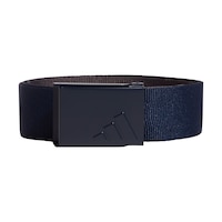 adidas Golf Men's Reversible Web Belt Front_Flat