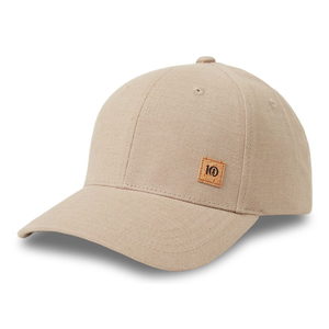 Tentree Men's Cork Icon STR MTRL Snapback Hat