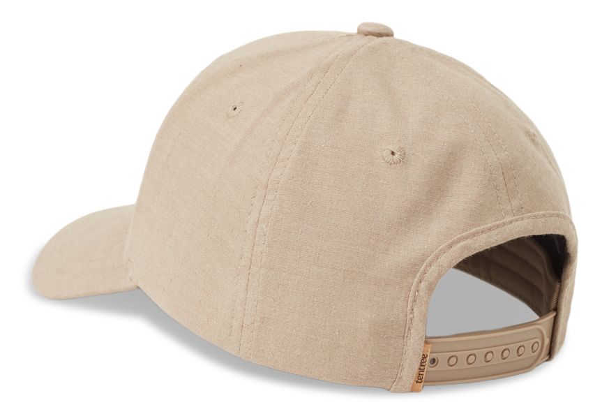 Tentree Men's Cork Icon STR MTRL Snapback Hat
