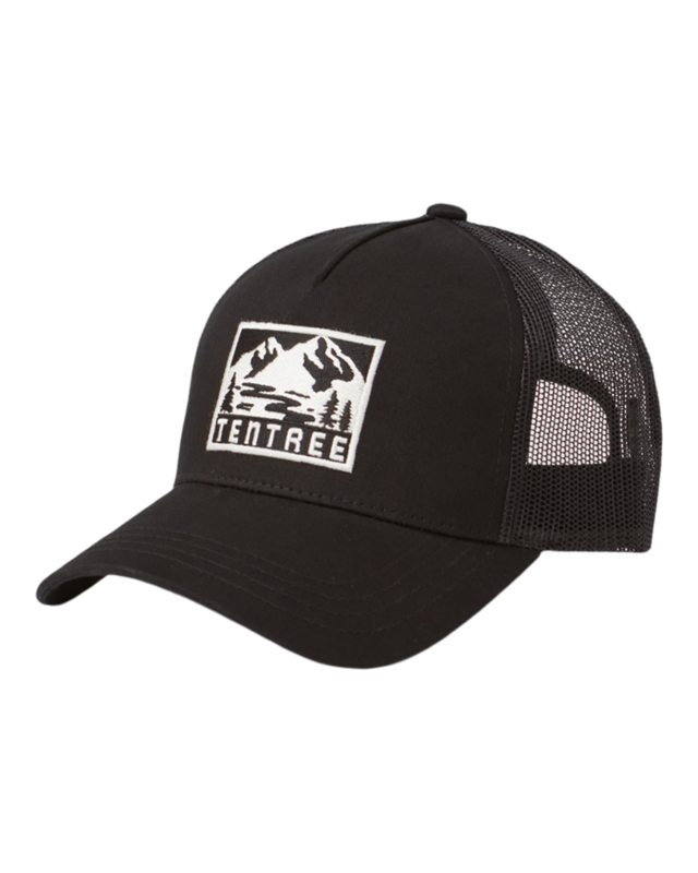 Tentree Men's Adventure Altitude Hat Front_Three_Fourths_Angled_Left