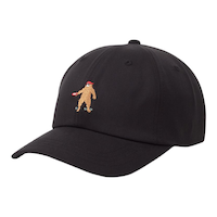 Tentree Men's Sasquatch Peak Hat Front_Three_Fourths_Angled_Left