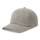 Tentree Men's Sasquatch Peak Hat Front_Three_Fourths_Angled_Left