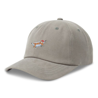 Tentree Men's Sasquatch Peak Hat Front_Three_Fourths_Angled_Left