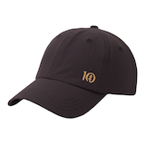 Tentree Men's EcoStretch Nylon Peak Hat Front_Three_Fourths_Angled_Left