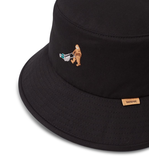 Tentree Men's Sasquatch Carleton Bucket Hat CloseUp