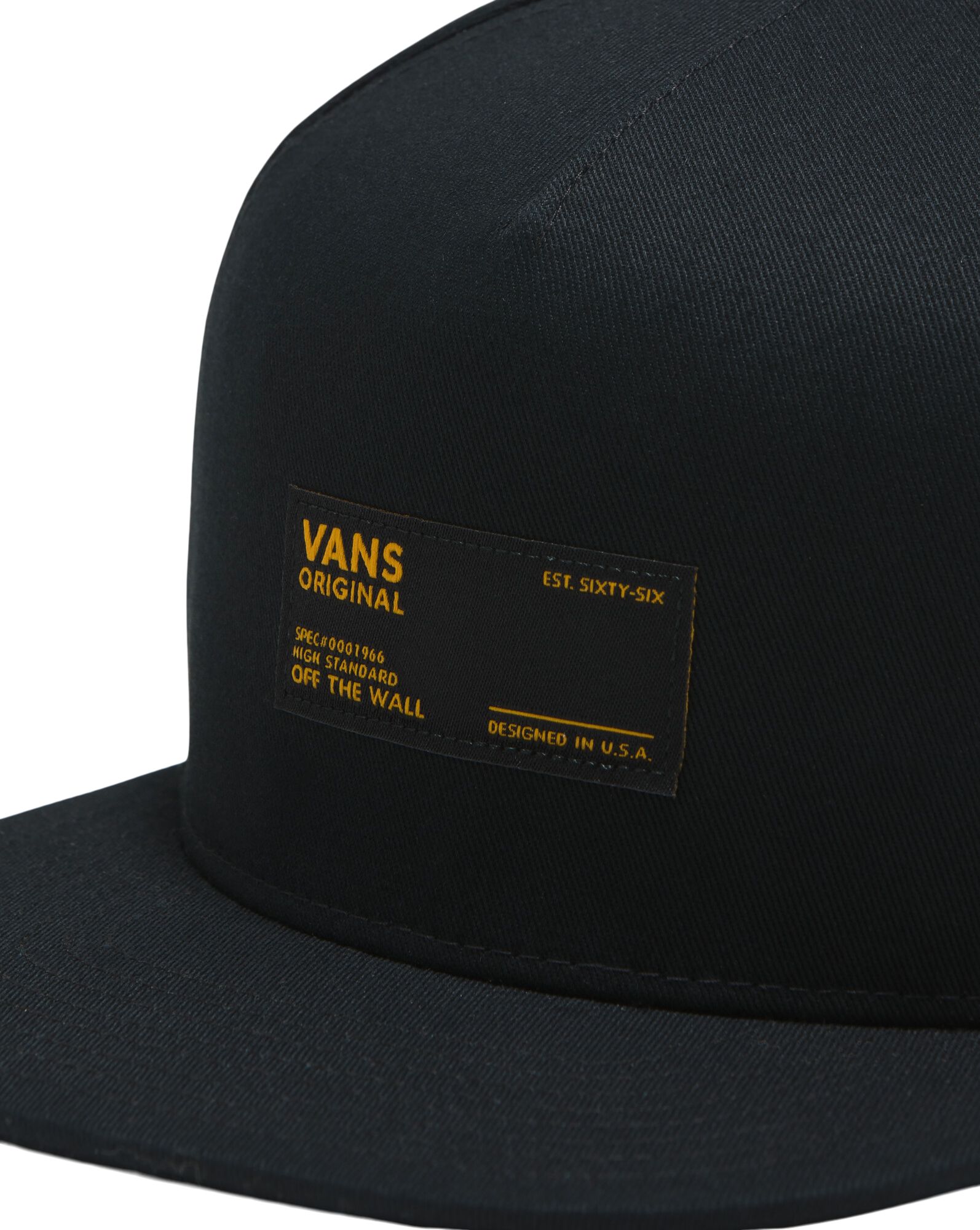 Vans Men's Ravenna Snapback Hat