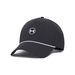 Under Armour Men's Driver Snapback Golf Hat