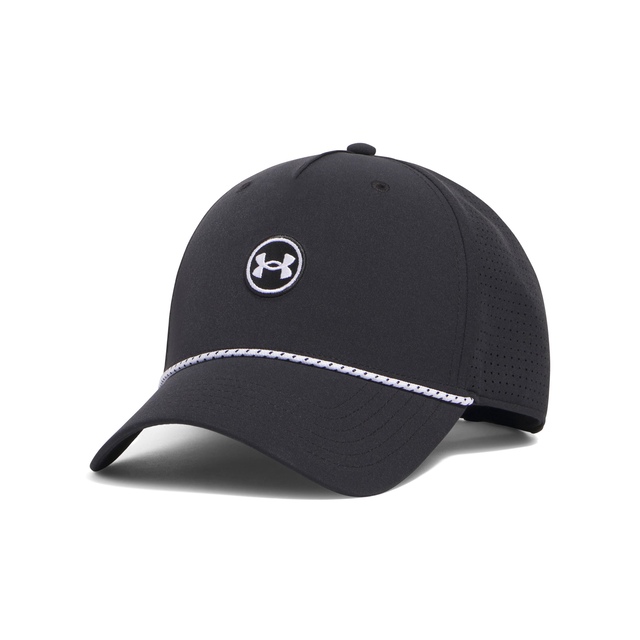 Under Armour Men's Driver Snapback Golf Hat