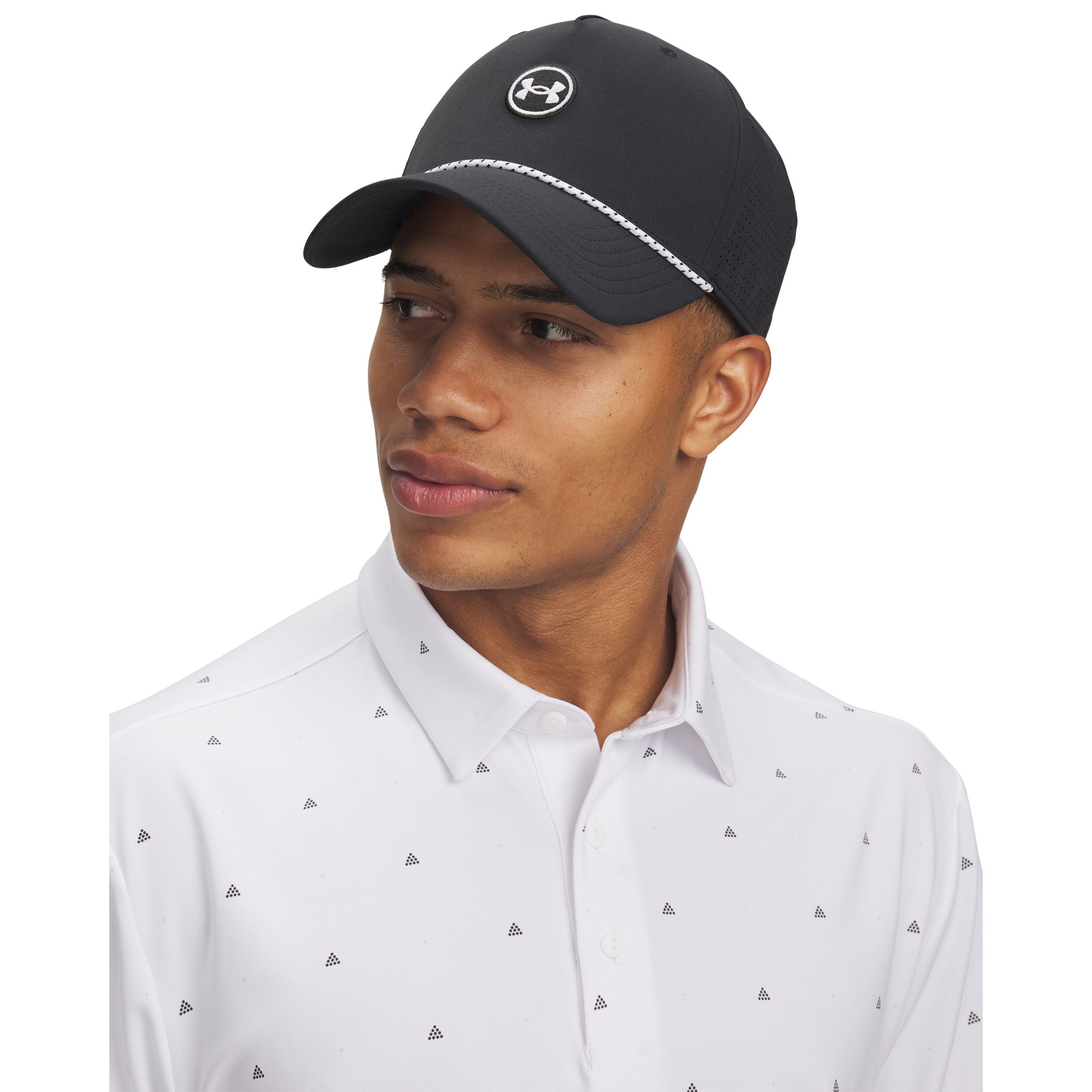 Under Armour Men's Driver Snapback Golf Hat