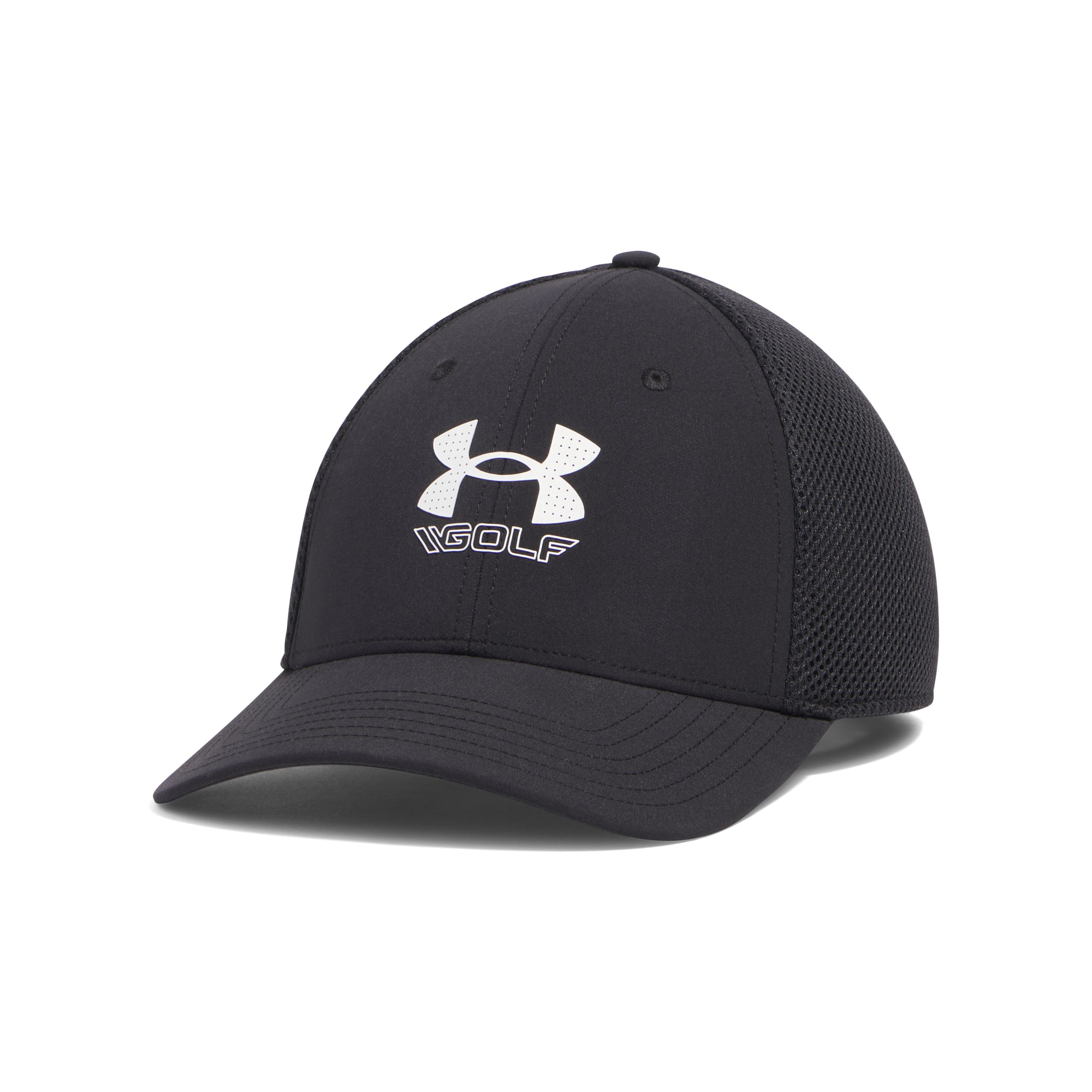 Under Armour Golf Men's Iso-Chill Drive Classic STR Golf Hat