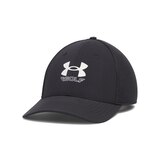 Under Armour Golf Men's Iso-Chill Drive Classic STR Golf Hat Front_Angled_Left