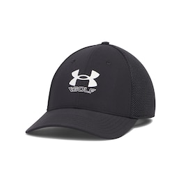 Under Armour Golf Men's Iso-Chill Drive Classic STR Golf Hat