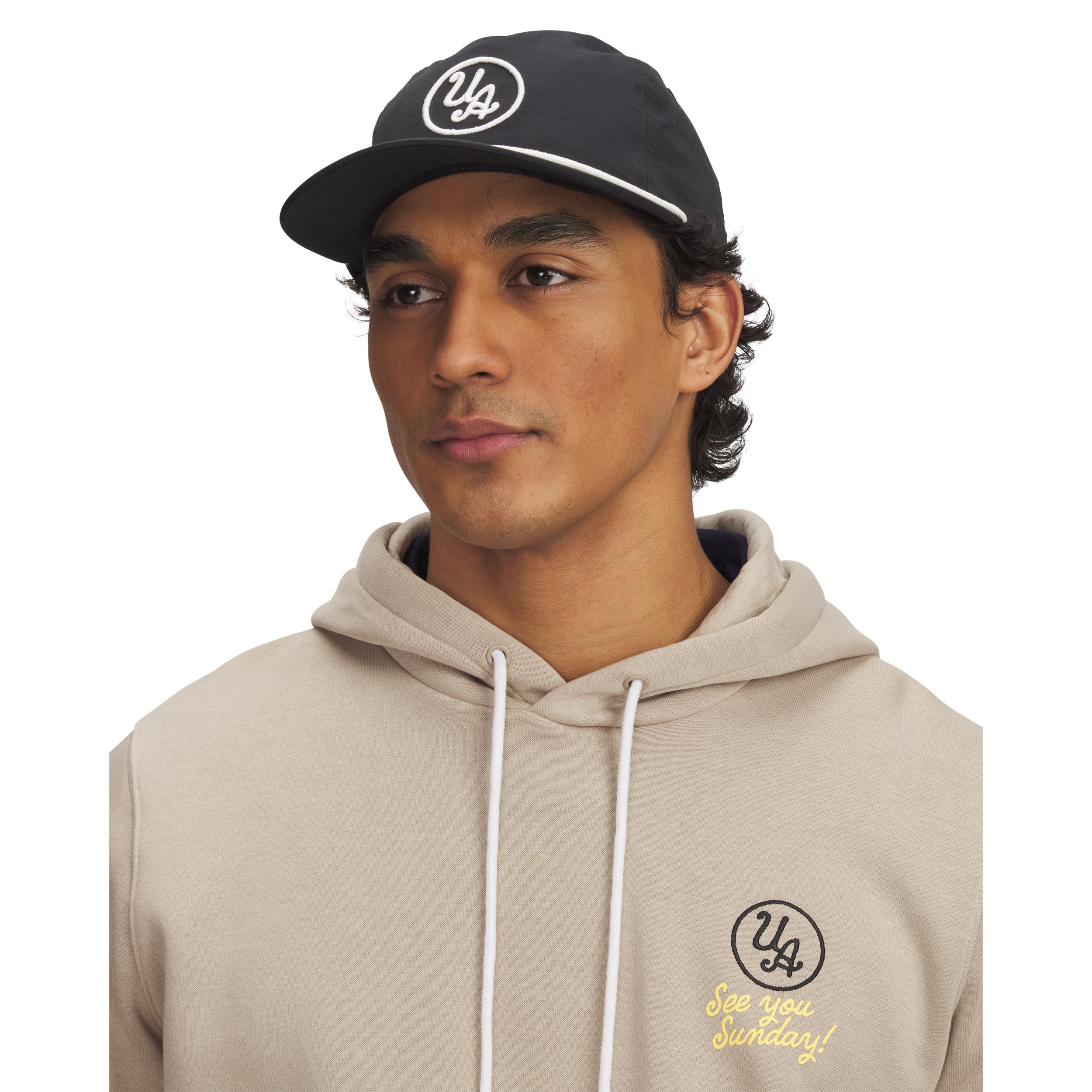 Under Armour Golf Men's 5-Panel Snapback Golf Hat