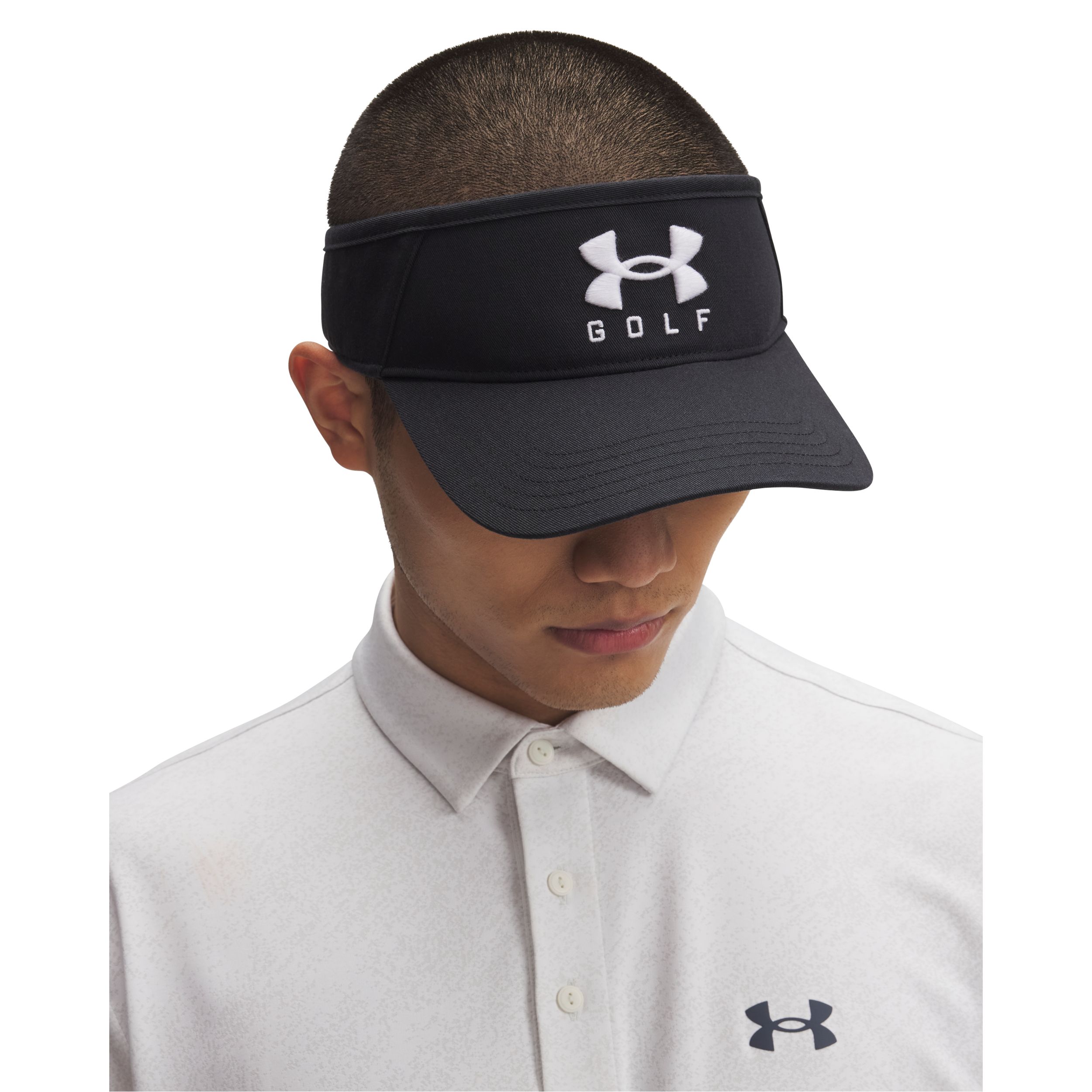 Under Armour Golf Men's Drive 96 Visor