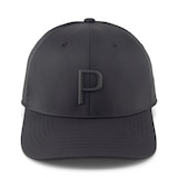 PUMA Golf Men's Tech P Snapback Golf Cap Front_Flat