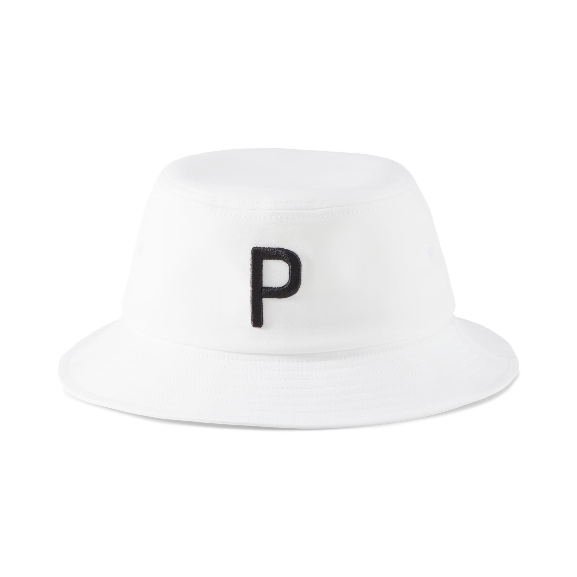 PUMA Golf Men's Bucket P Golf Hat