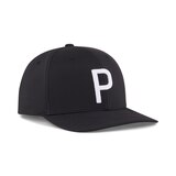PUMA Golf Men's Heritage P Golf Cap Front_Angled_Right