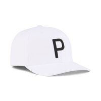 PUMA Golf Men's Heritage P Golf Cap