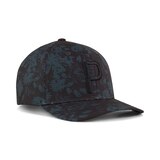 PUMA Golf Men's Roses Golf Cap Front_Angled_Right