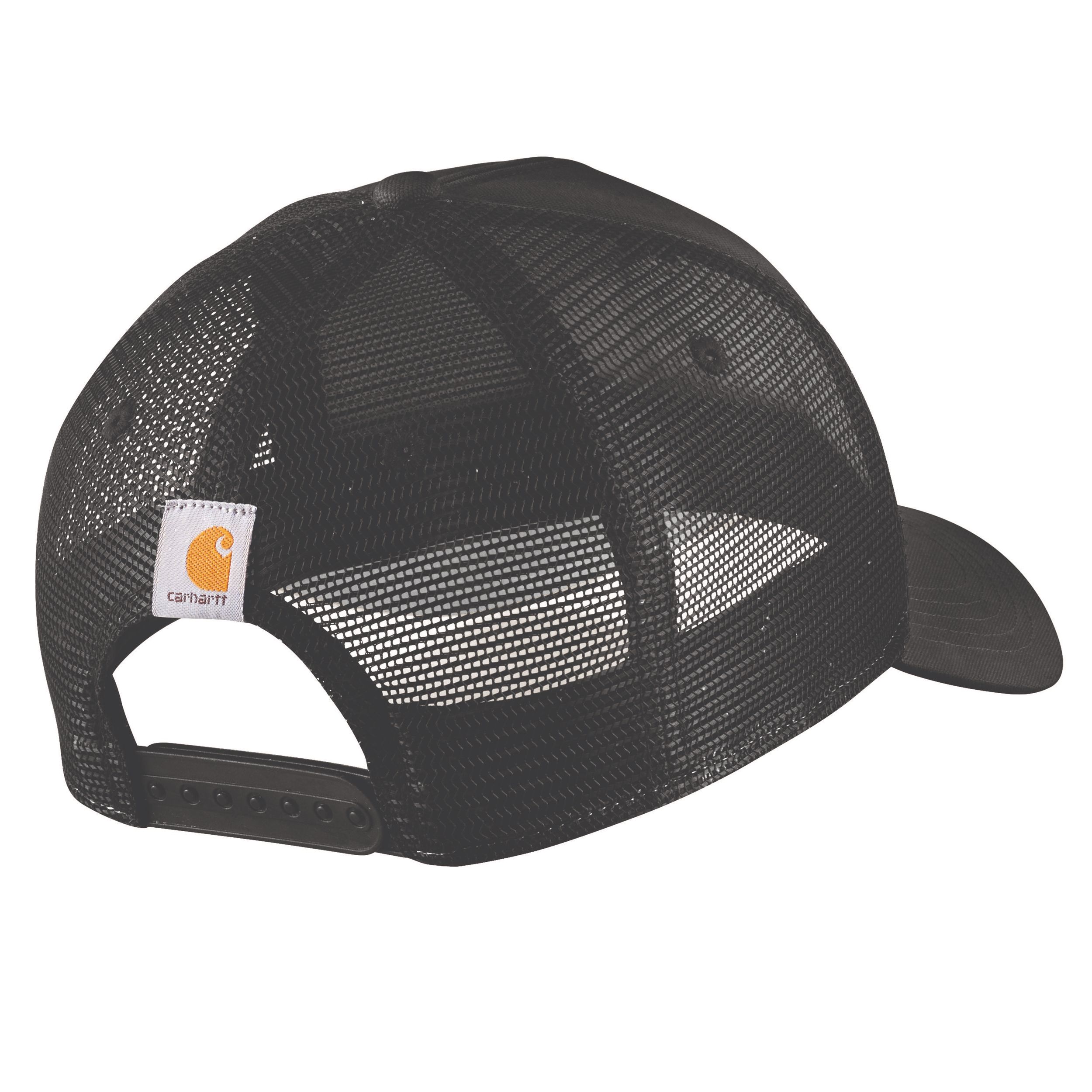 Carhartt Unisex Twill Mesh Script STR Cap