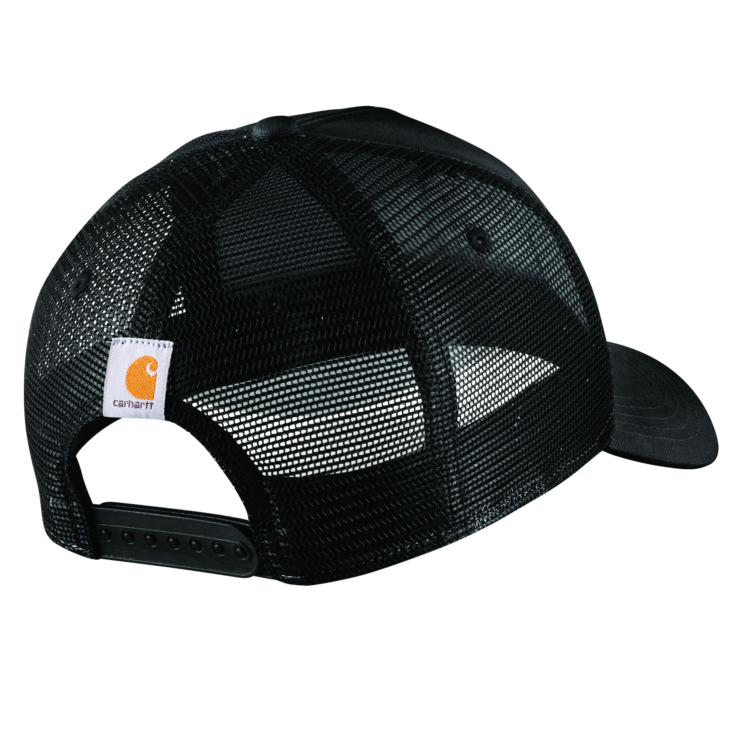 Carhartt Unisex Twill Mesh Script STR Cap