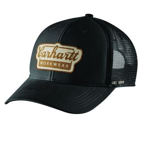 Carhartt Unisex Twill Mesh Script STR Cap