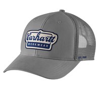 Carhartt Unisex Twill Mesh Script STR Cap