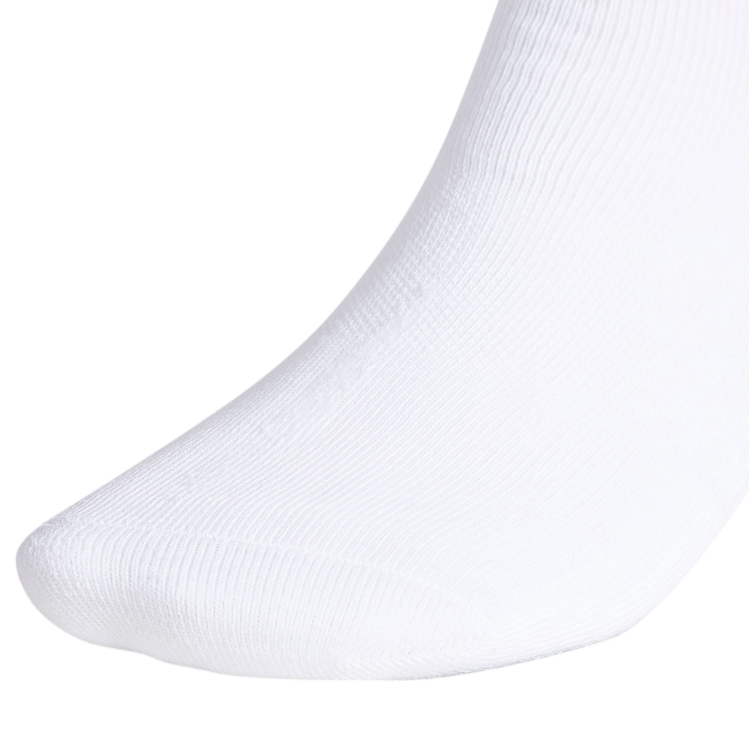 adidas Originals Men's Trefoil Crew Socks - 6 Pack