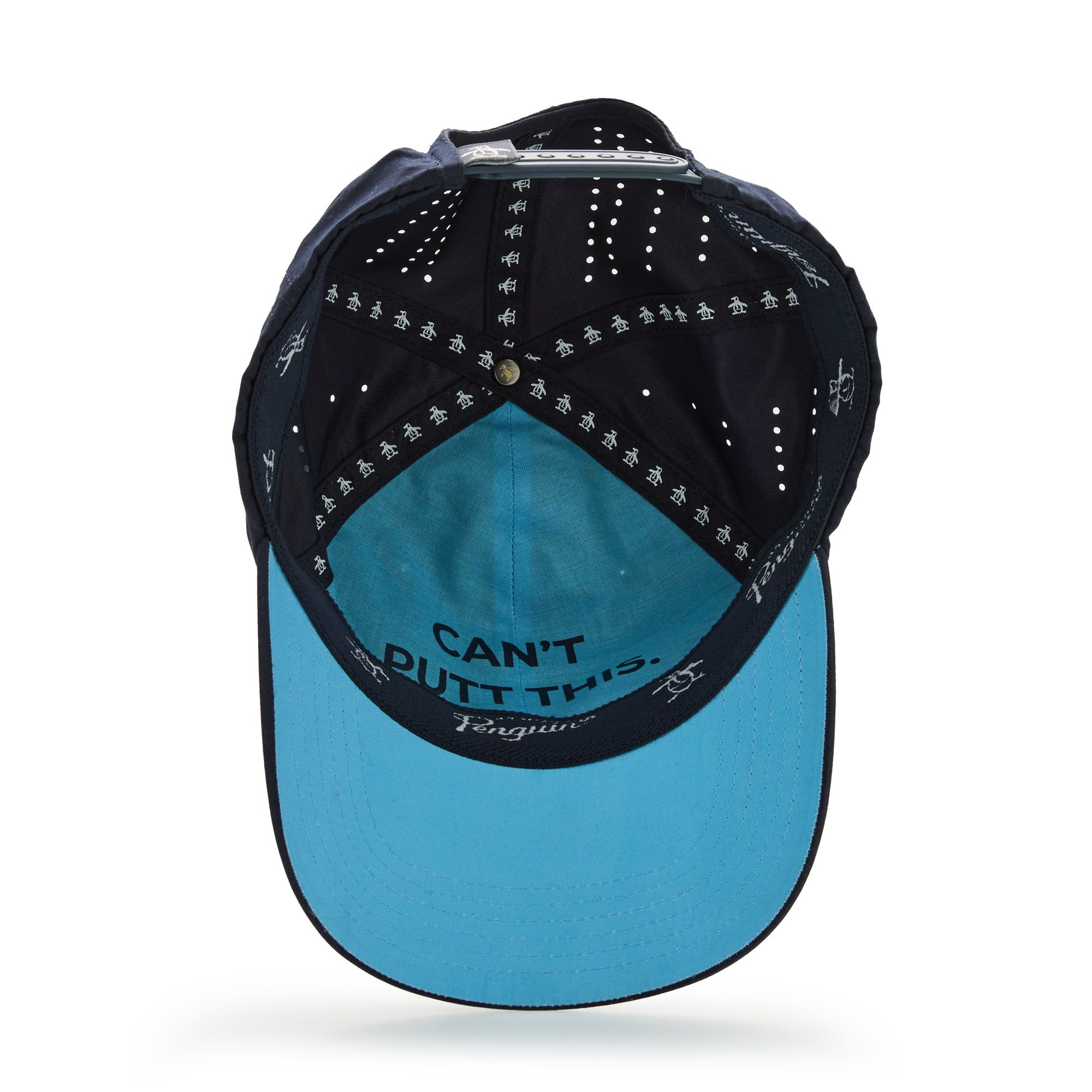 Original Penguin Men's French Riviera Golf Cap