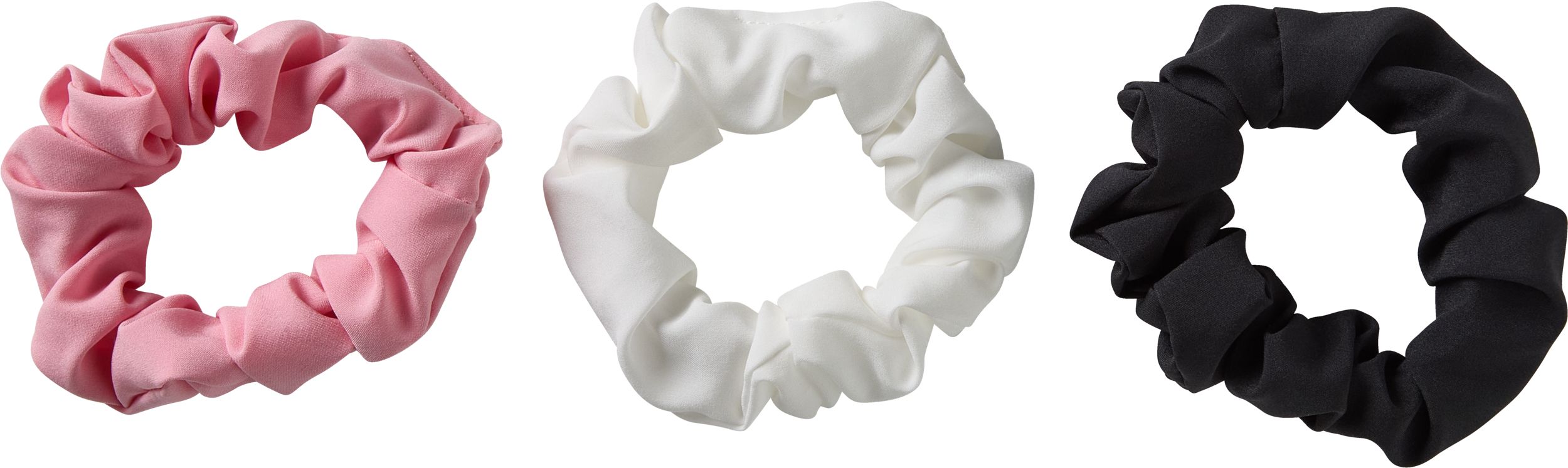 FWD Scrunchie Headband - 3 pk Front_Flat