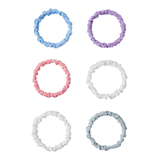 FWD Scrunchie Headband - 6 pk Composite_or_Mixed