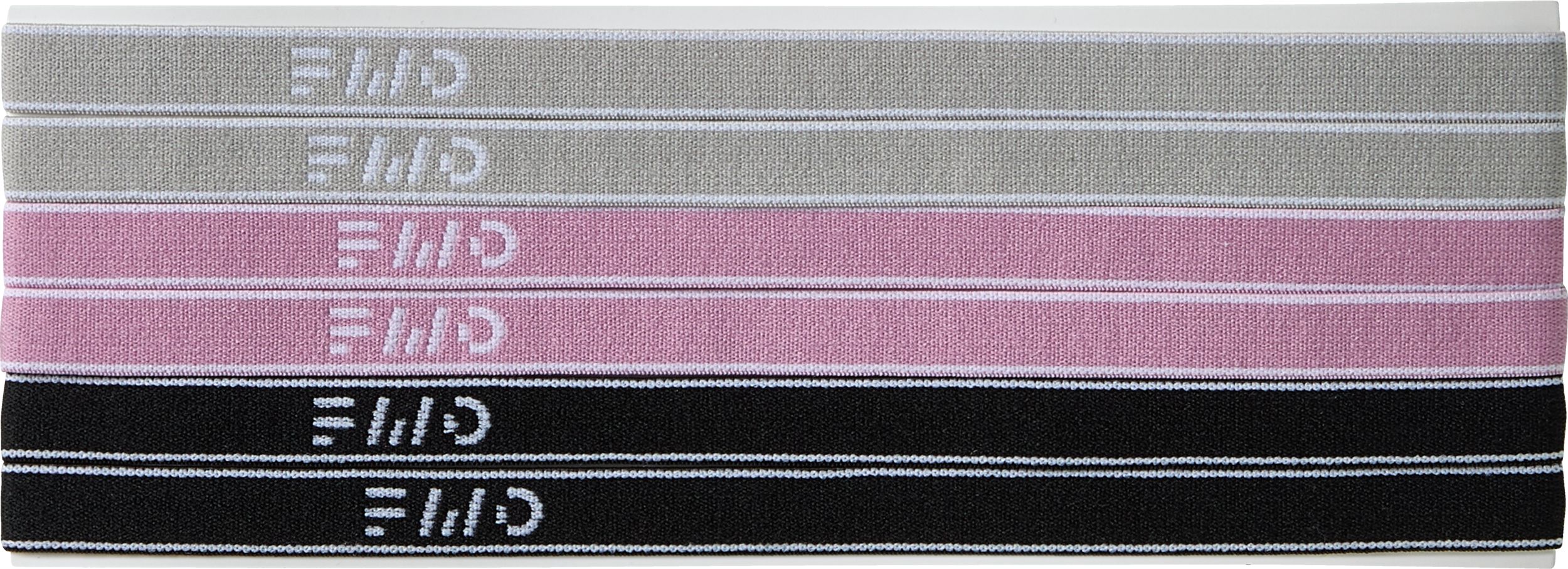 FWD Sport Slim Headband - 6pk Front_Flat