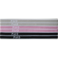 FWD Women's Sport Slim Headband - 6pk Front_Flat