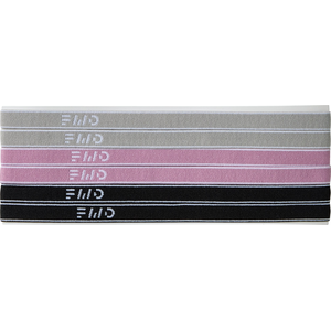 FWD Women's Sport Slim Headband - 6pk