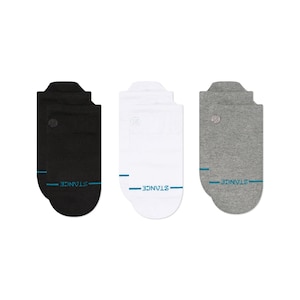 Stance Men's Icon Low Tab Socks - 3 Pk
