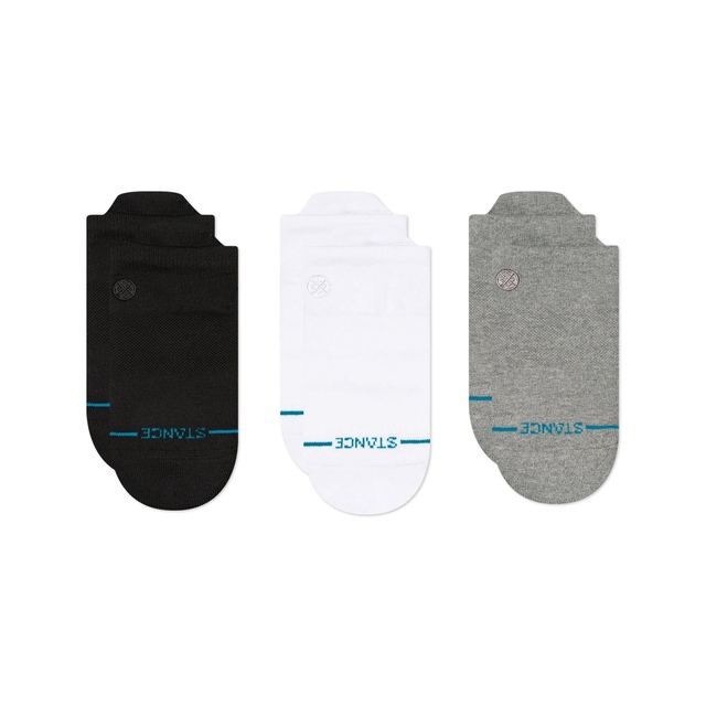 Stance Men's Icon Low Tab Socks - 3 Pk