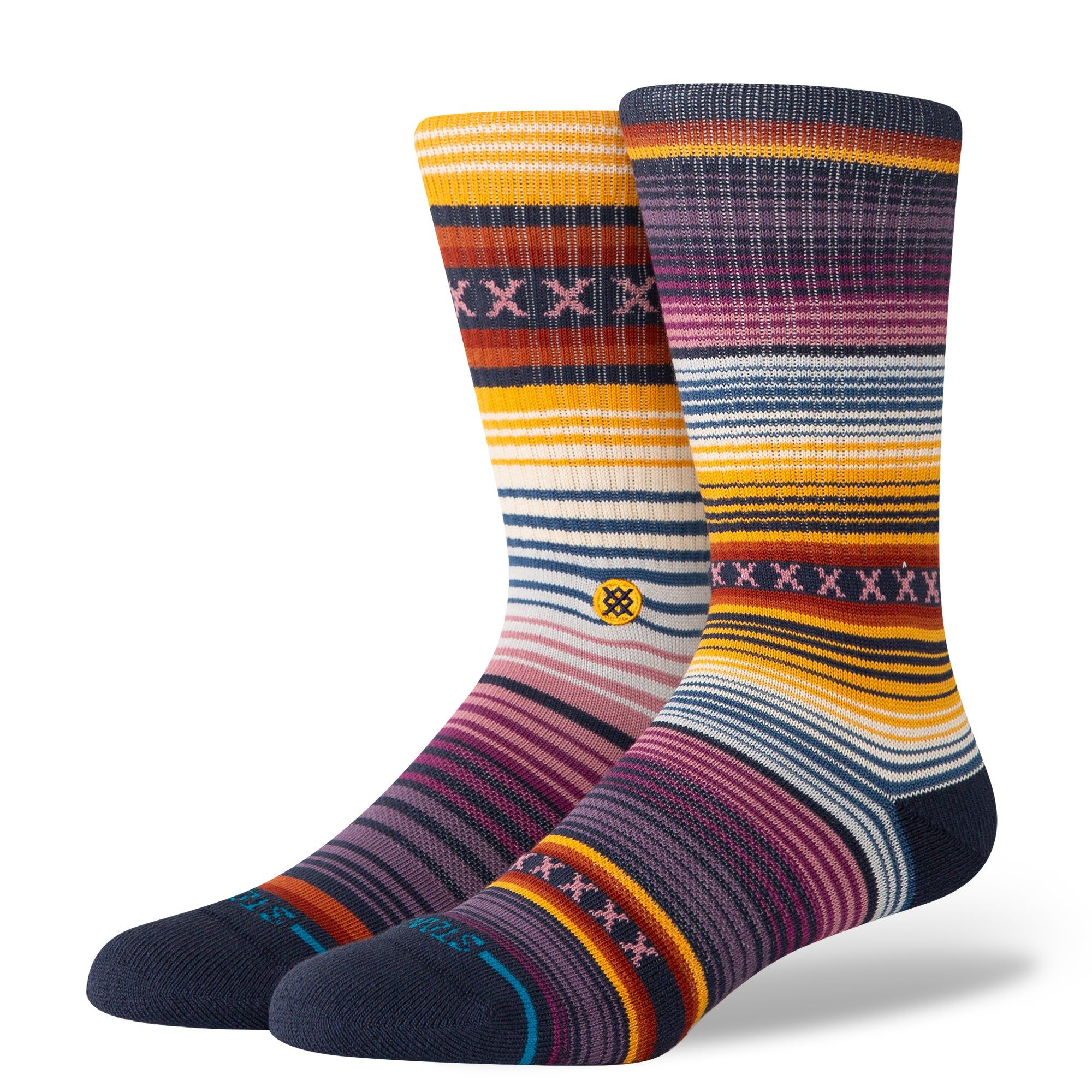Stance Men's Curren Crew Socks