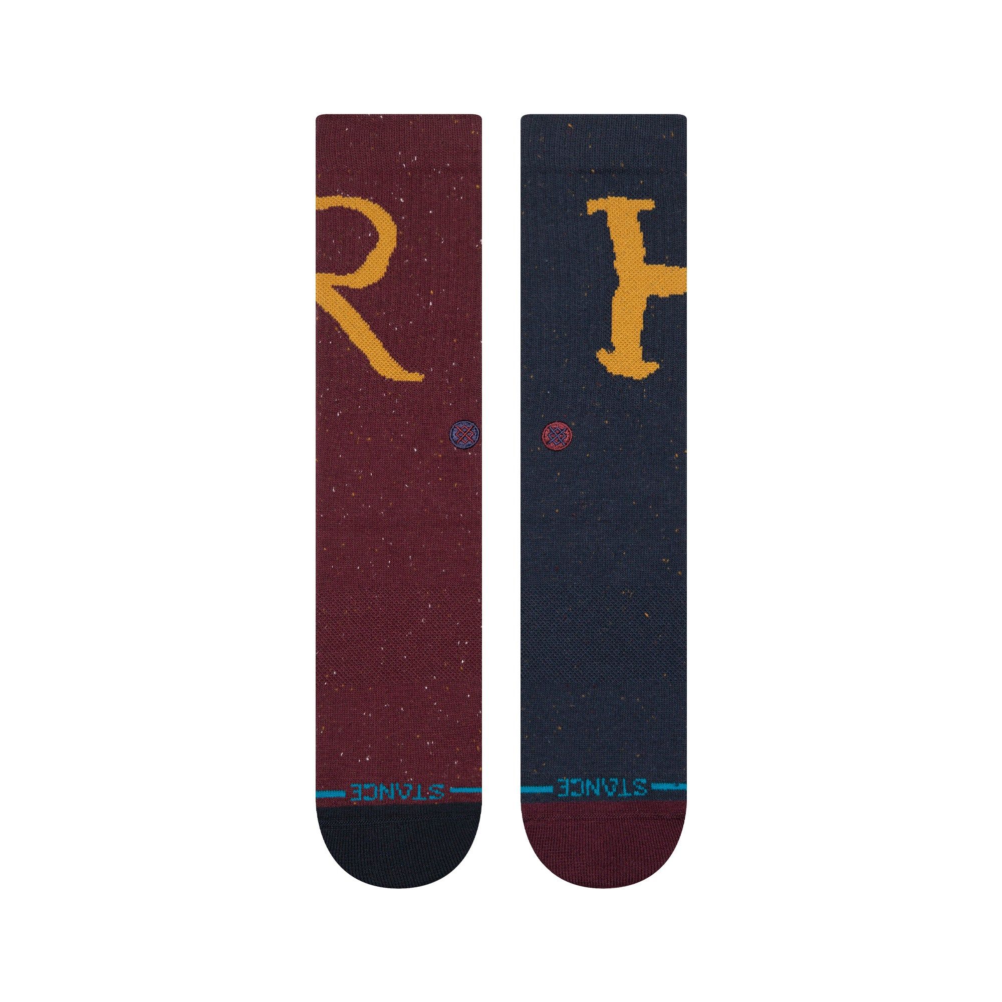 Stance Unisex HP Ron And Harry Crew Socks
