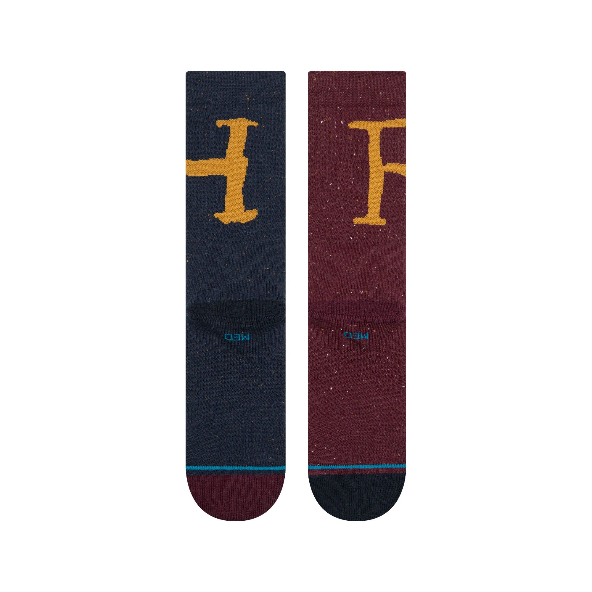 Stance Unisex HP Ron And Harry Crew Socks