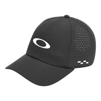 Oakley Men's Performance 6 Panel Hat Front_Angled_Left