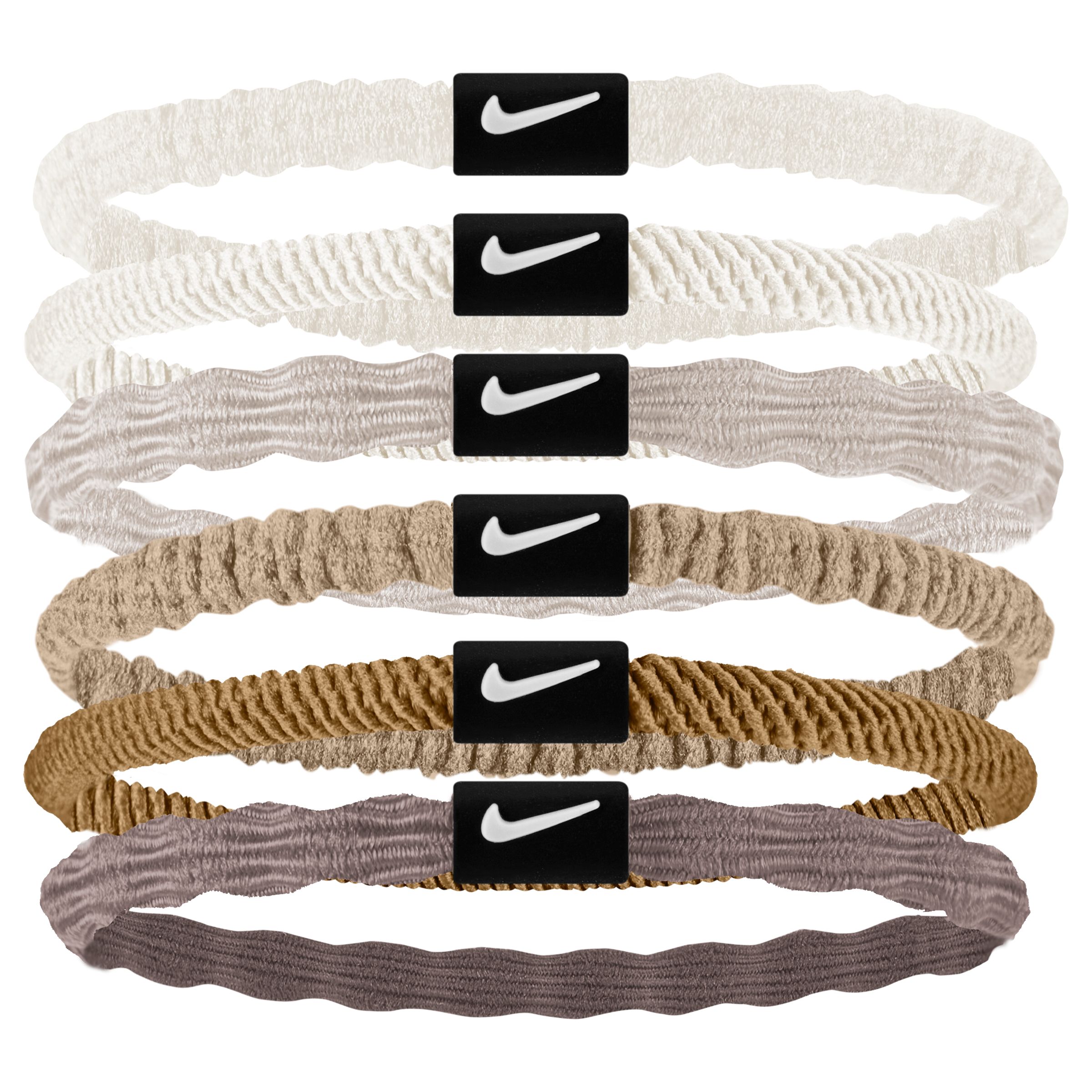 Nike Flex Hair Tie - 6 pk
