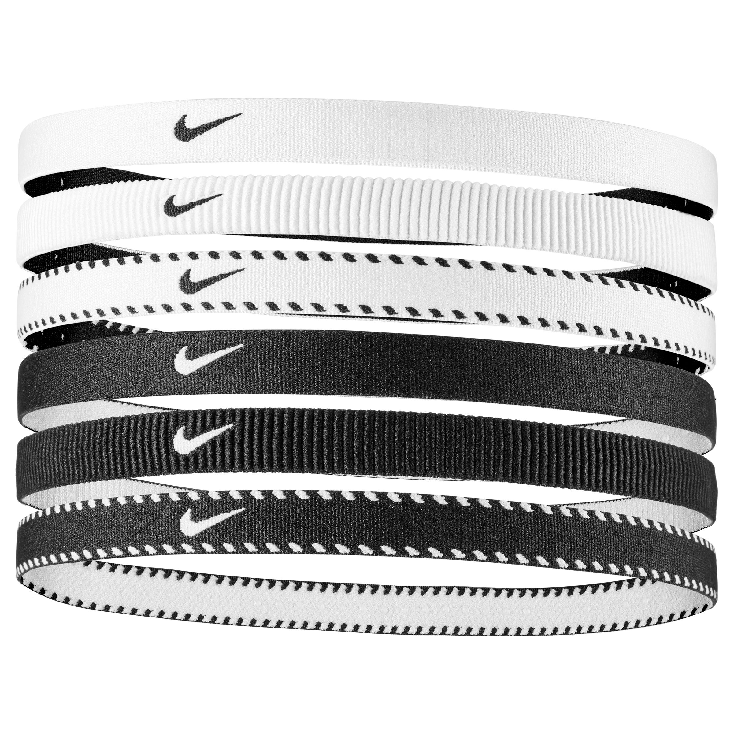 Nike Flex Classic Headband - 6 Pack