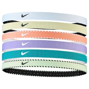 Nike Flex Classic Headband - 6 Pack