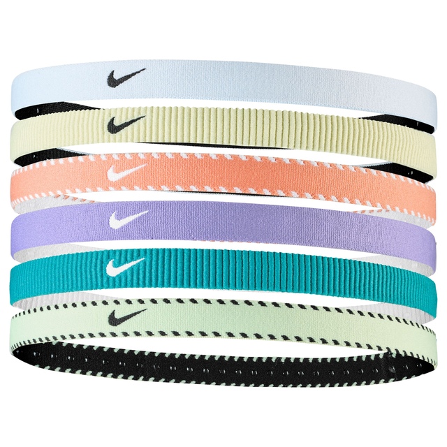 Nike Men's Flex Classic Headband - 6 Pack